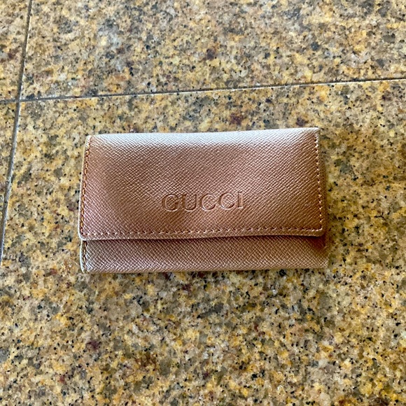 Authentic Gucci small wallet - Picture 1 of 10